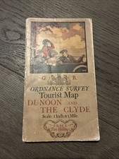 Vintage Ordnance Survey