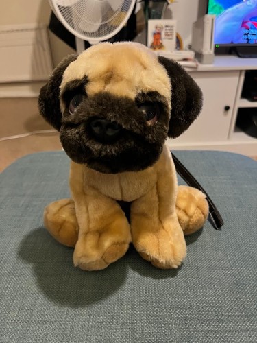 Pug lead signature - pug,