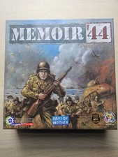 Memoir ’44 Board Game