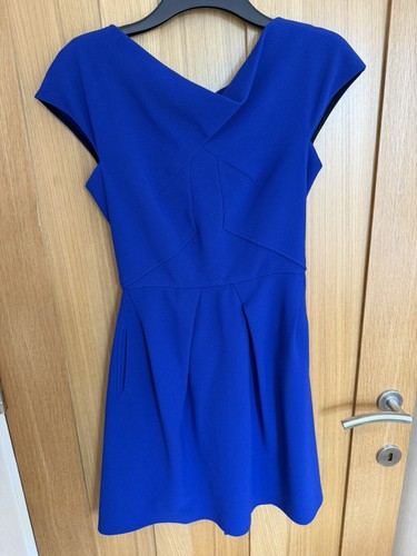 Roland mouret blue - mouret, dress