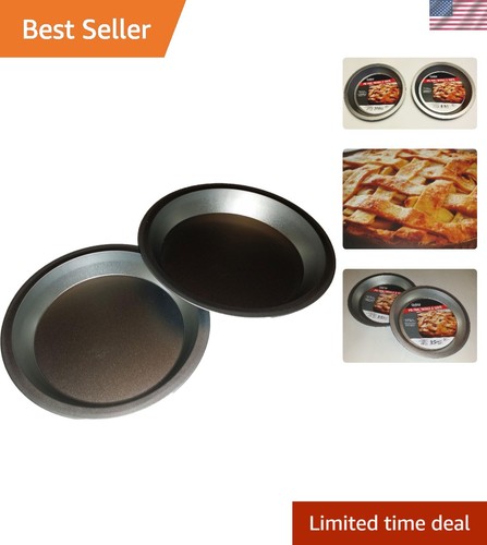 Inch heavyweight steel pie - 9-inch,