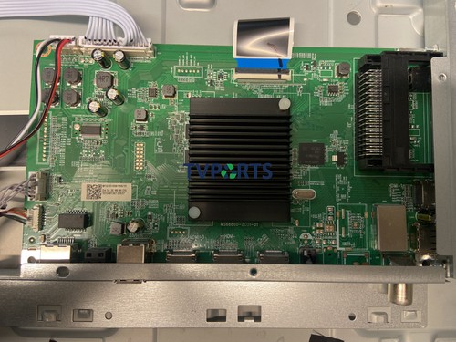 Ms68860 zc01 main - pcb, for