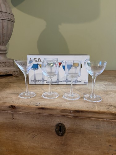 Lsa mini glass liqueur - liqueur, glasses
