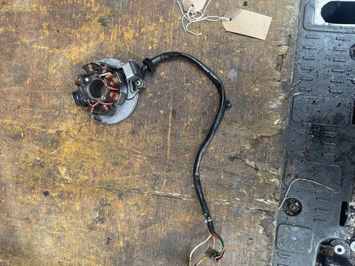 Ktm125 exc stator - ktm125,