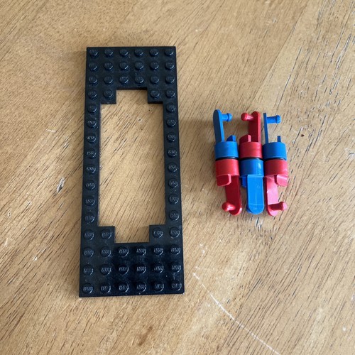 Vintage lego train 7740 - train, 7745