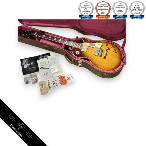 Gibson custom shop 1959 - gibson,