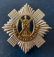 100% Genuine WW1 The Royal