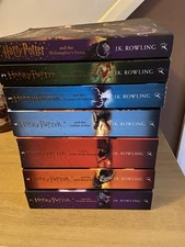 Harry Potter Set Of All 7