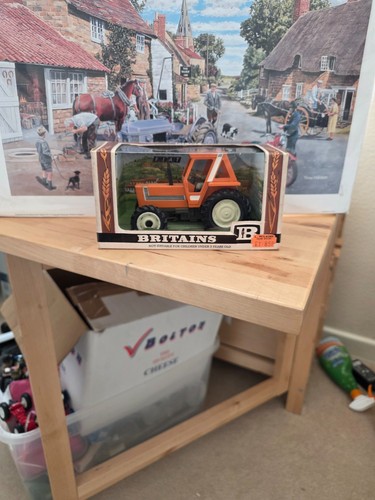 Britains farm vehicles - britains,