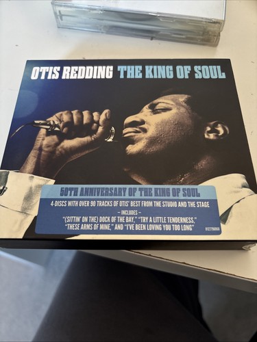 Otis redding the - -, of