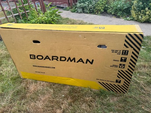Never opened boardman - , mtr