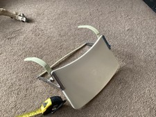 Brexton Vintage Car Tray 1950’s Classic Window/ Door Picnic Tray