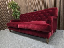 Sofa com snowdrop button back - sofa.com,