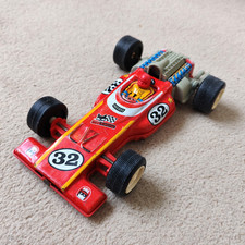 Joustra Tinplate Racing Car