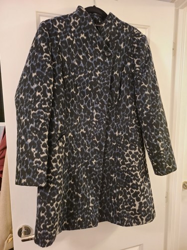 Bonmarche grey collarless - bonmarche,