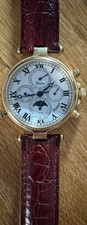 Stauer Graves Moonphase