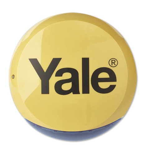 Yale external dummy siren - yale,