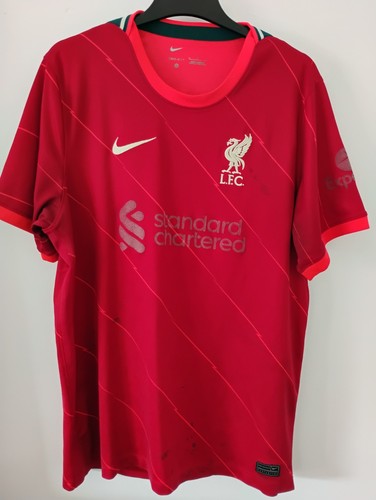 Mens sports top lfc - top,