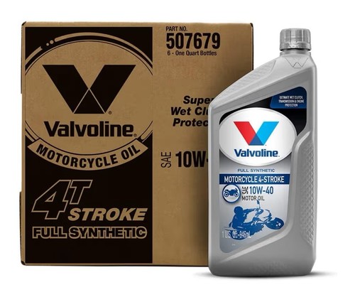 Valvoline stroke motorcycle - 4-stroke,