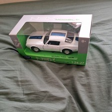 WELLY 1972 POTIAC FIREBIRD