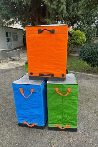 Amazon delivery carry - 1,