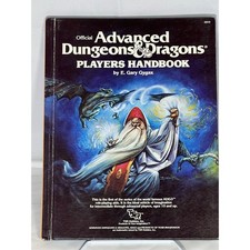 Advanced Dungeons & Dragons