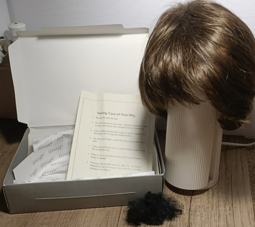 Danni wig natural image - danni, by