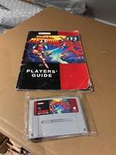 Super Metroid for SNES -