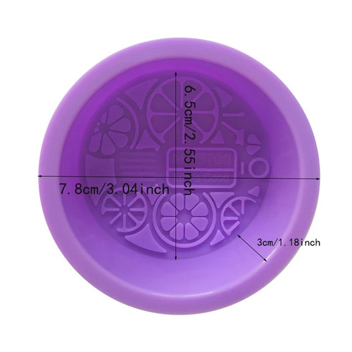 Handmade soap silicon mold - handmade,