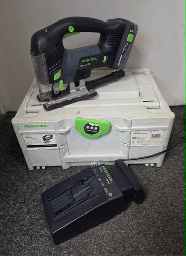 Festool psbc 420 18v jigsaw - psbc,