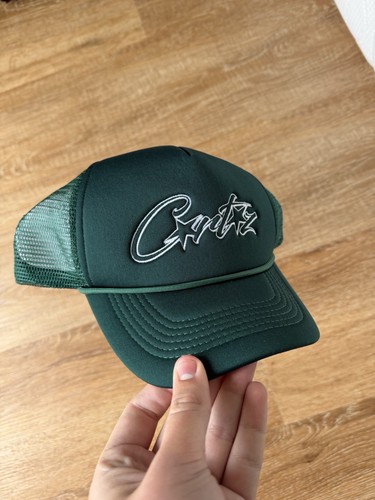 Corteiz allstarz dark green - allstarz,