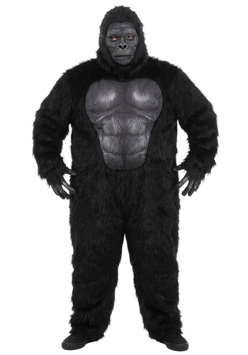 Plus size classic gorilla - classic,