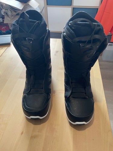 Salomon launch snowboard boots - salomon,