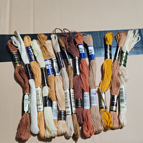 Dmc stranded cotton strand - dmc,