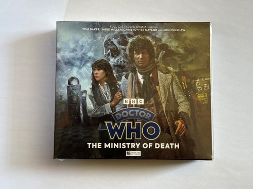 Doctor who big finish - big,