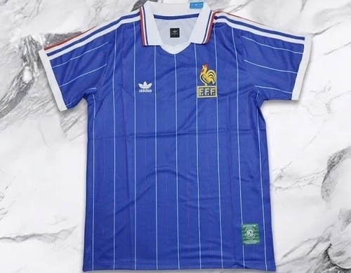 1982 france home retro - france,