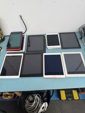 16 x Ipad  and android tablets job lot spares or repairs 