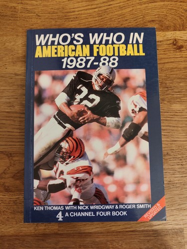Book vintage paperback who - book,