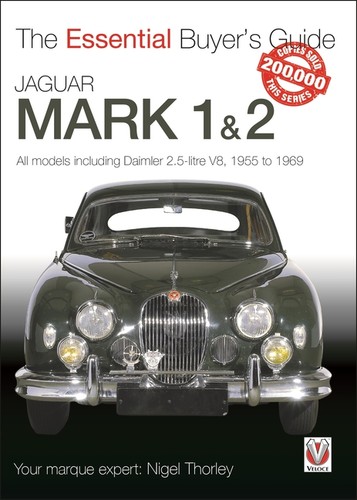 Jaguar mark all - &, 2: