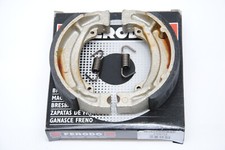 Front rear brake hangers - front,