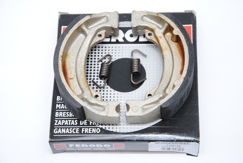 Rear brake hangers - rear,
