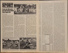 1979 Trans Ama Wrap Up