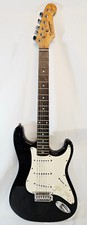 Tanglewood Electric Guitar, Nevada FST32K Stratocaster Shape, Guitar Project