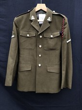 British UK Dress Uniform, Man's No.2 Army Adjutant General Corps