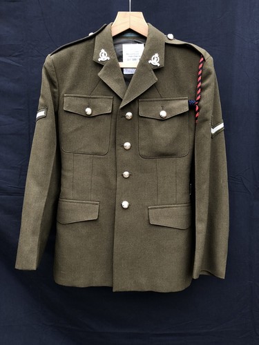 British dress uniform - dress,