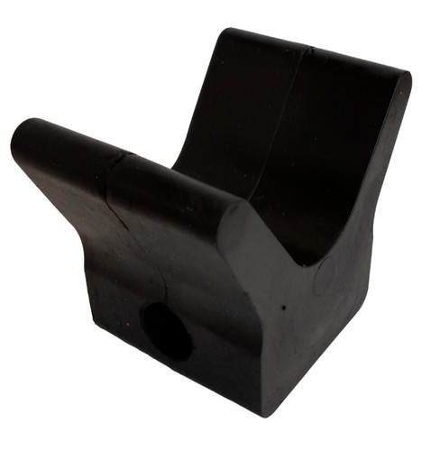 Boat trailer bow - trailer, snubber