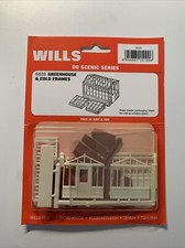 OO Gauge Model Railway Wills