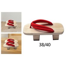 Japanese Wooden Clogs Japanese