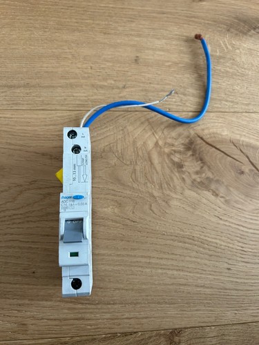 Hager amp 30ma - hager, c
