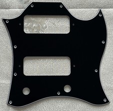Custom For Gibson SG P90 Full